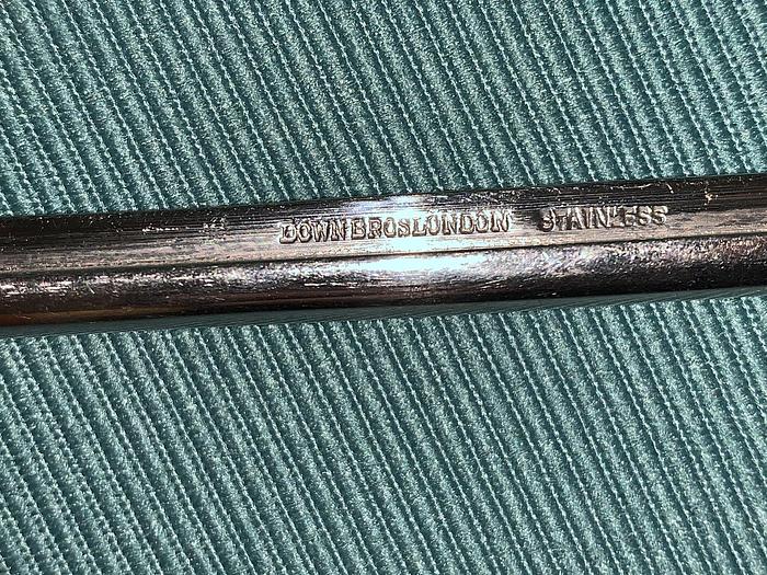 D'occasion Downbroslondon stainless medizinisches Instrument
