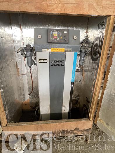 Used Atlas Copco GA15 45 HP Compressor