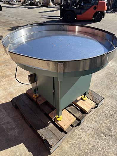 Used Table, Accumulation, 48", S/st, Bilt-Rite #S743453