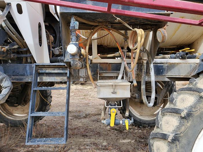 Used Tyler Patriot XL Sprayer - 1600 hrs