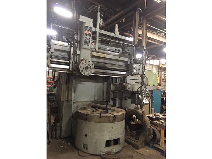 Bullard 56" Dynatrol