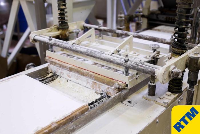 Used Starch Mogul Plant