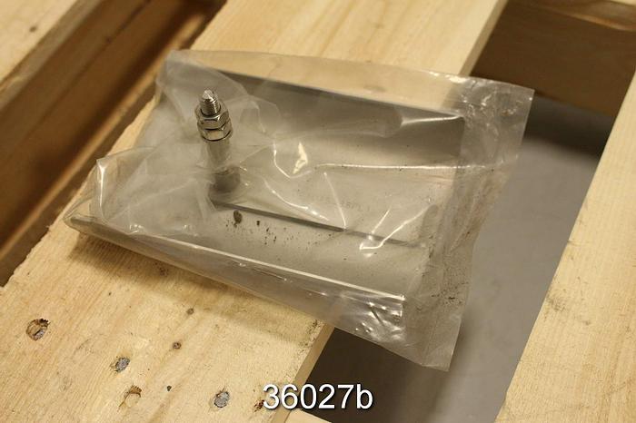 Unused Metso DF101548SPL1 Felt Guide Palm 4x6" #36027