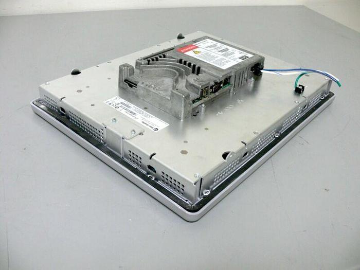 Used Allen Bradley PanelView Plus 1500 Terminal 2711P-T15C4D9 PLC Operator Interface