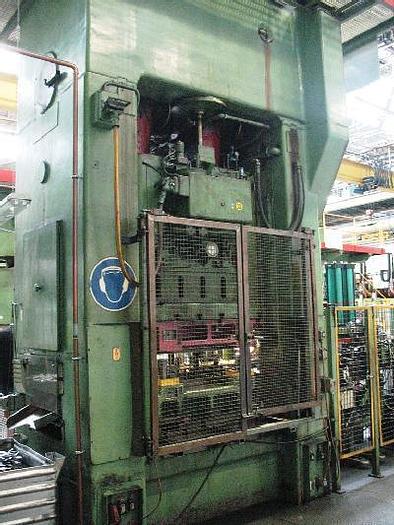 Used Press Trimming DX630-16-25