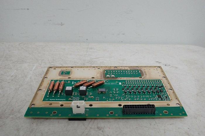 Used Agilent G8010-65113 Board Assembly
