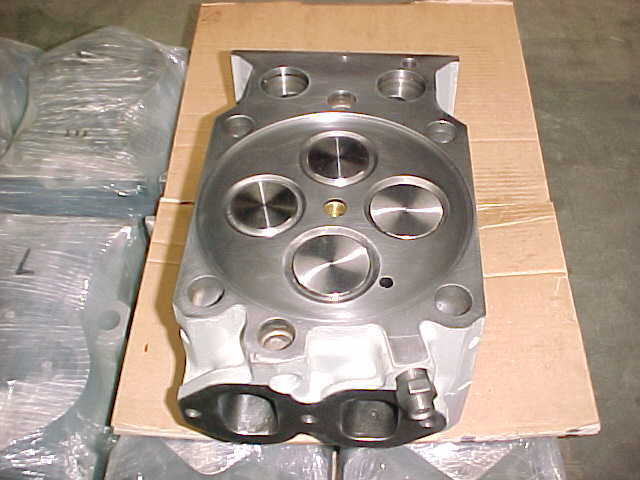 Used CYLINDER HEADS MWM TBD 604-BL6 / TBD 604-BV