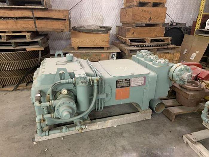 Used GARDNER DENVER TEE