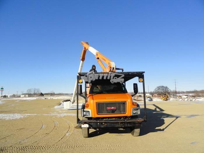 Used 2008 GMC TOPKICK C7500