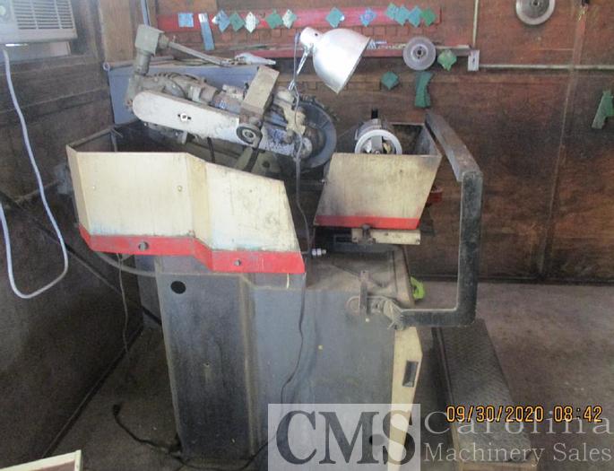 Used Weinig H23C Moulder