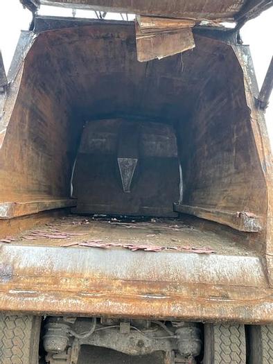 Used 2007 Mack MR 690 sx Rear Load Garbage Truck