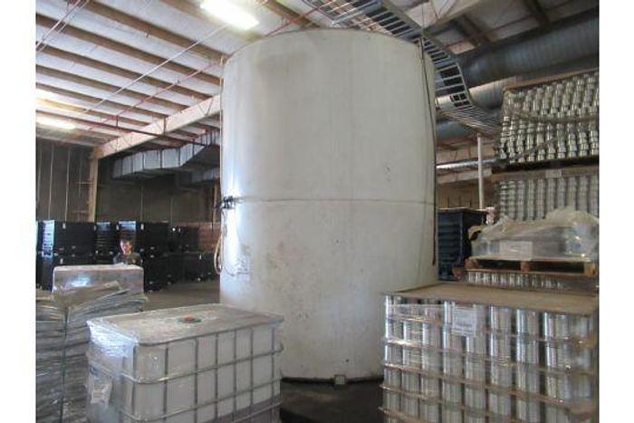 Used 7,000 Gallon Bulk Liquid Sugar Tank