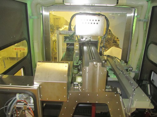 Used Litrex 140P Ink Jet system