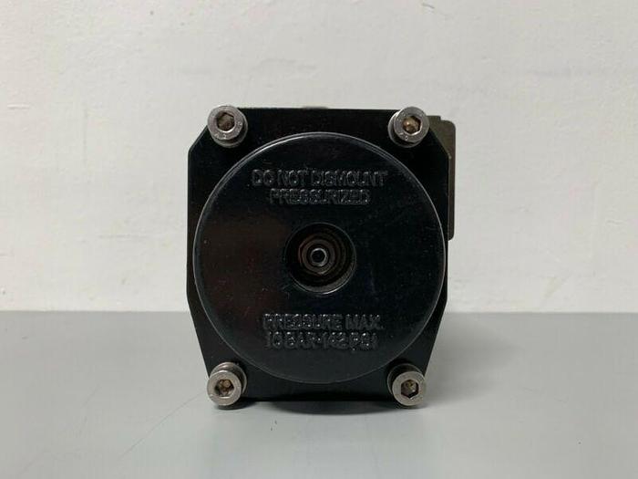 Used Durair Valve AP085 N Pneumatic Actuator, Max 145PSI
