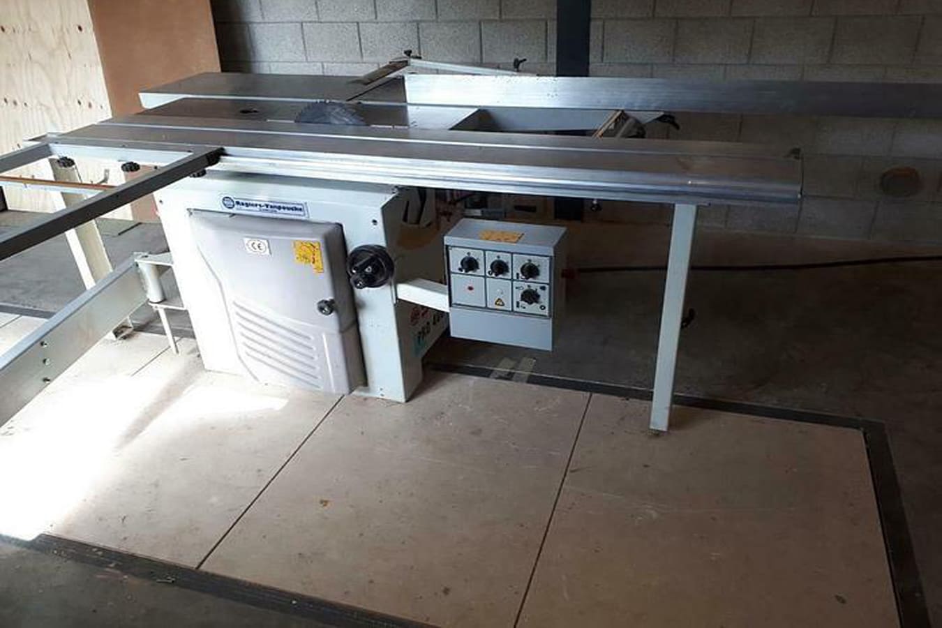 Used SICAR PRO 400 S I