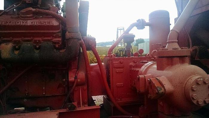 Used 0 Ariel JGA/2 Air Booster