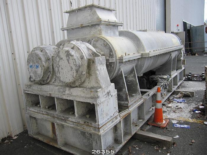 Used KASHOSHINHAMA CCE-8-1200 #26355