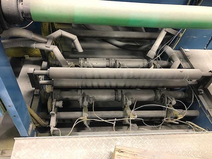 Used 38" EVTEC CUT-SIZE SHEETER