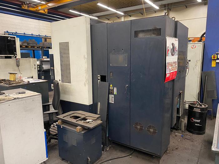 Gebraucht Wire eroding machine MAKINO EU 64