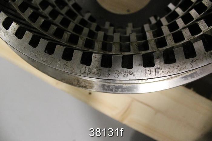 Unused Sunds JF-55 Deflo Deflaker Tackle Set, Unused #38131