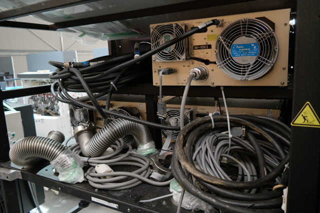 Used AMAT P5000 Mark II-J