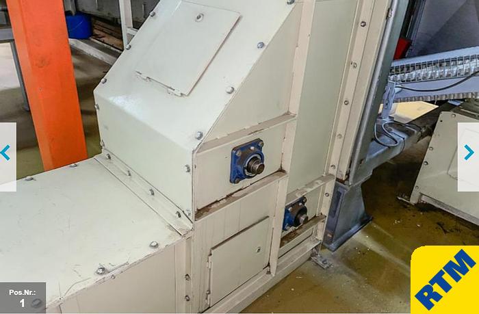 Used Continuous Drum Roaster