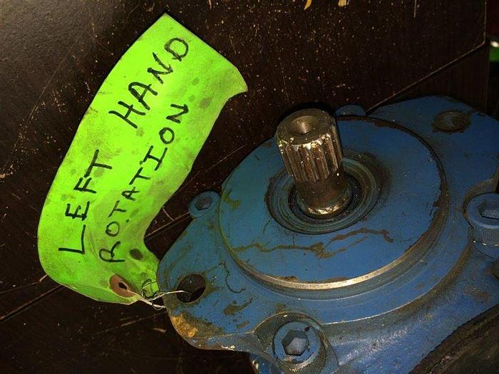 Used 2014 Sandvik 008172-004 Denison T6CC Hydraulic Pump