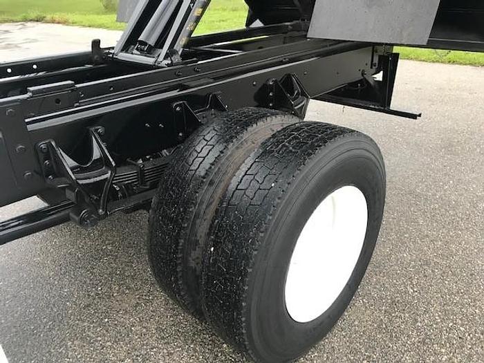 Used 2010 International 7300 4x4 Altec LRV58 63ft Over-Center Forestry Truck - C76319