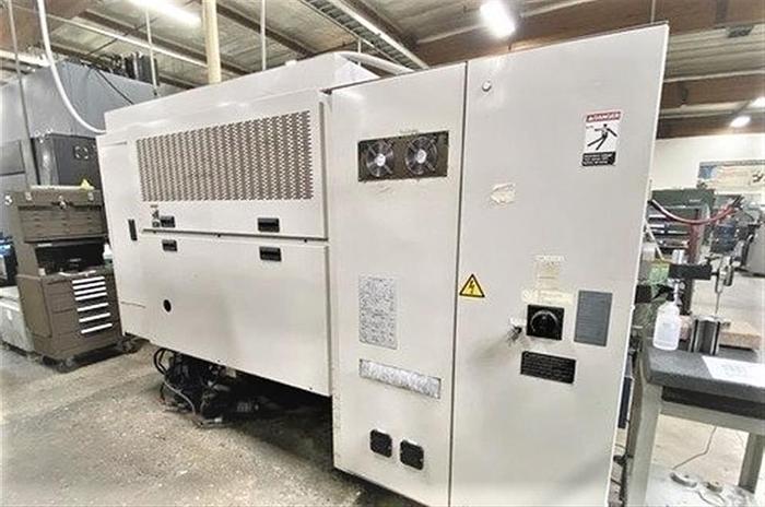 Used 1999 Mori Seiki ZL-250MC/500