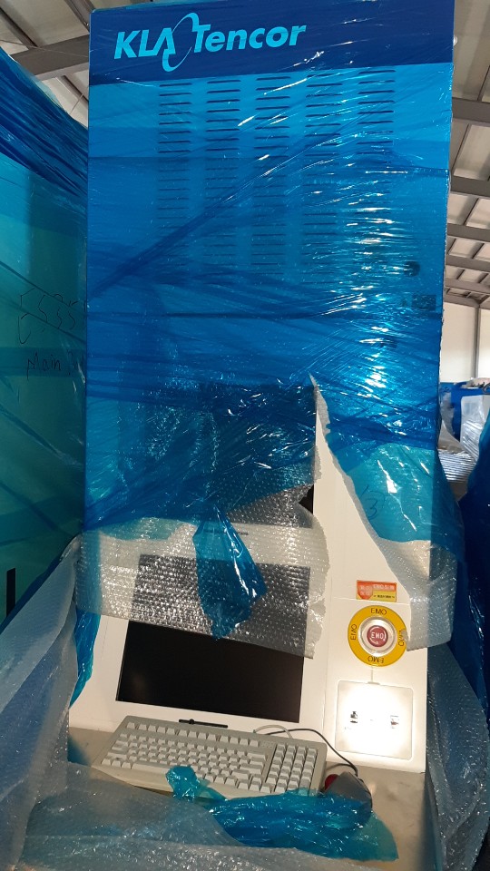 Used KLA ES35