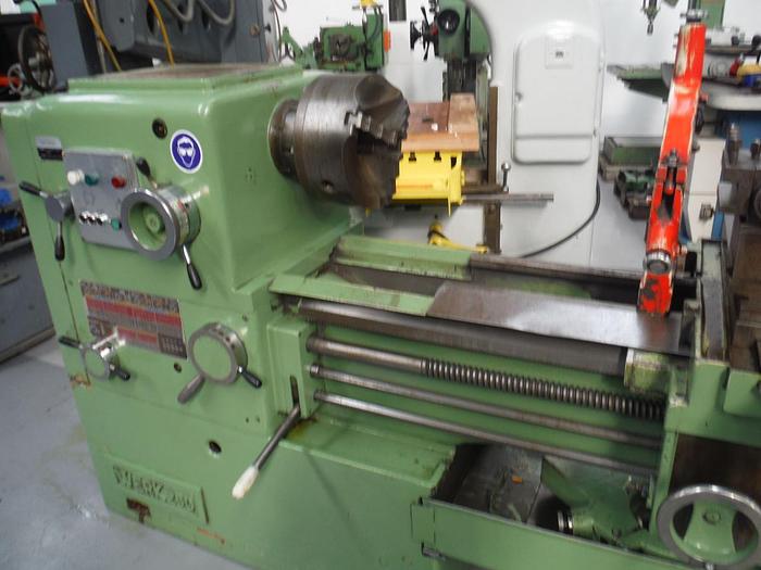 Gebruikt DRAAIBANK WERK 280