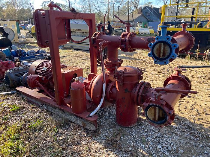Gebraucht Mission Magnum Centrifugal Pump 8" x 6"