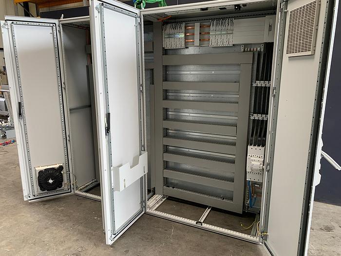 Gebruikt Besturingskast