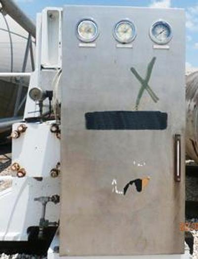 Used [FP-30]: 75 CuFt Hoesch Filter Press w/1200mm Plates