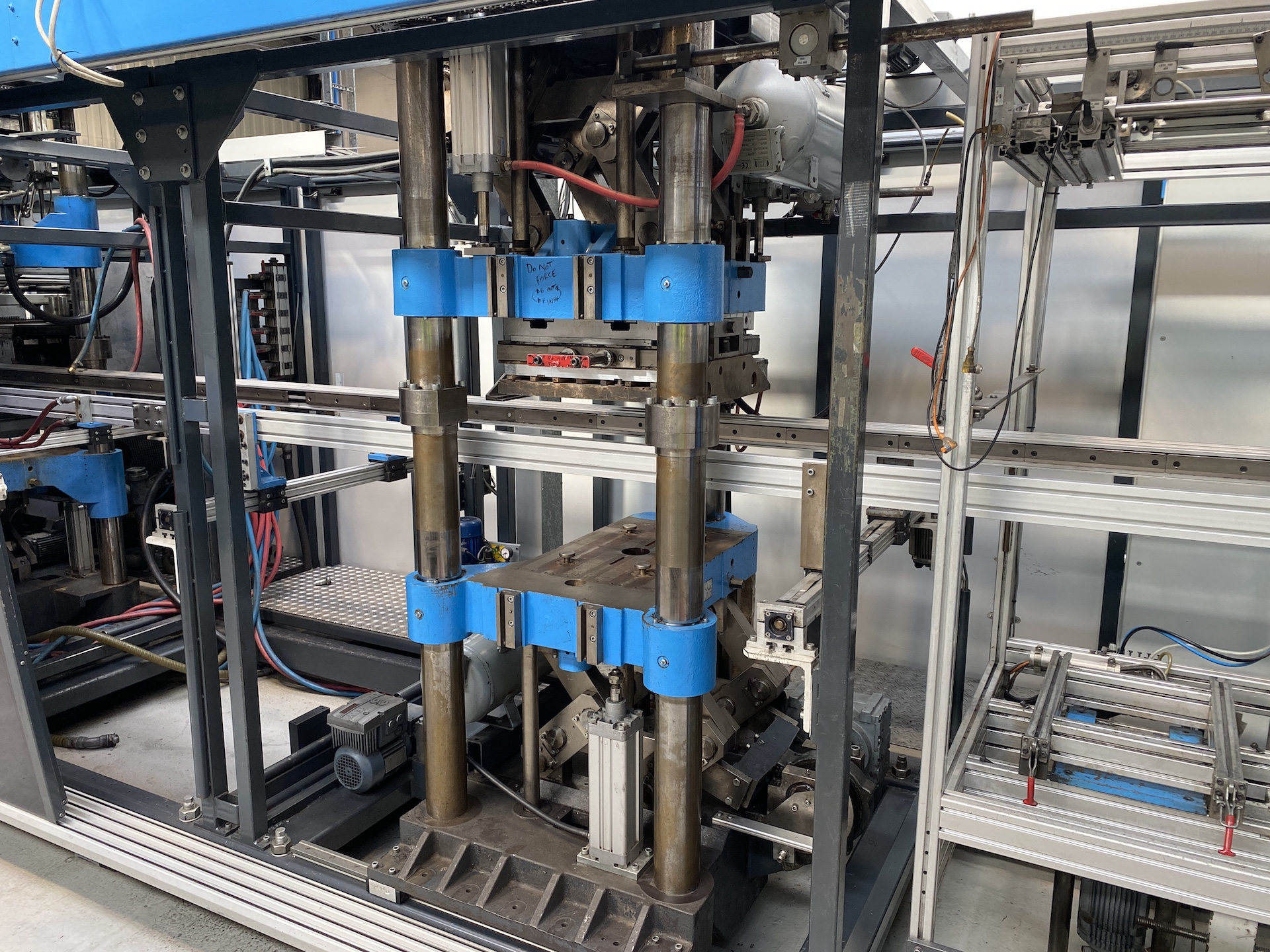 Used 2003 Kiefel KMD 52 BL