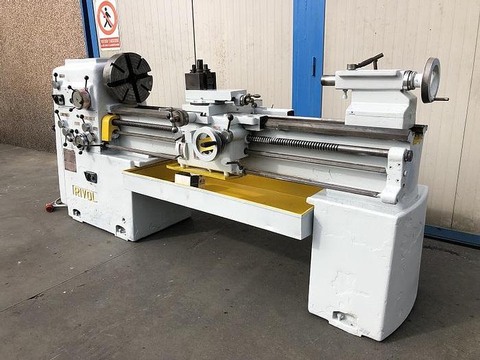 Usato TORNIO PARALLELO RIVOL