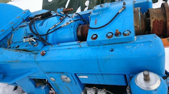 Used 42"/44" (1067MM/1118MM) SUNDS RG/P 42'/44" RAFFINATOR REFURBISHED