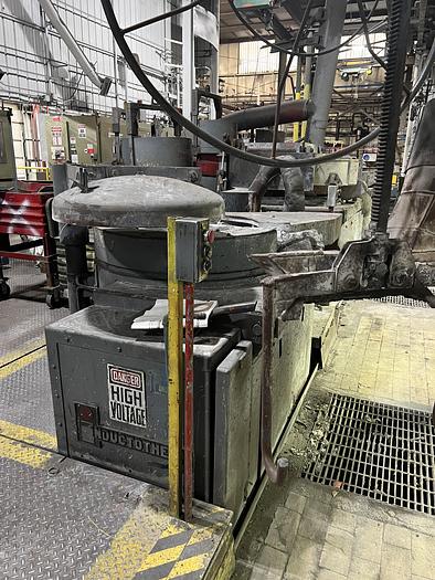 Used 2004 INDUCTOTHERM VIP POWER MELT 350-2R