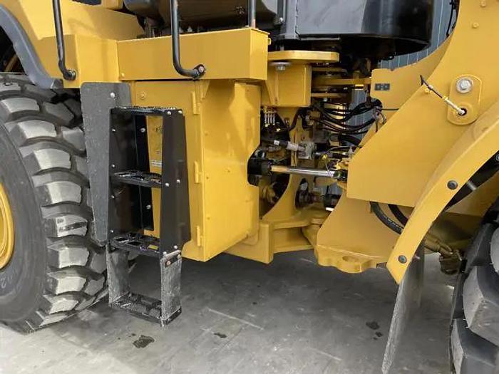 Gebraucht 2018 Caterpillar 972M