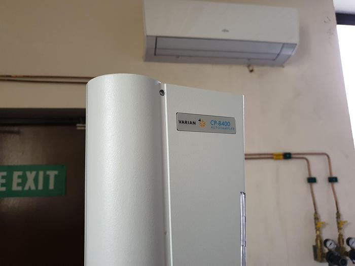 Used Varian 2100T / 3900 / CP8400 Gas Chromatography