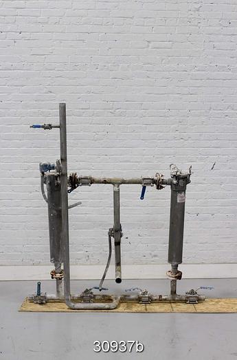 Used Ronningen Petter 152 Certi-Seal Compact Filters #30937