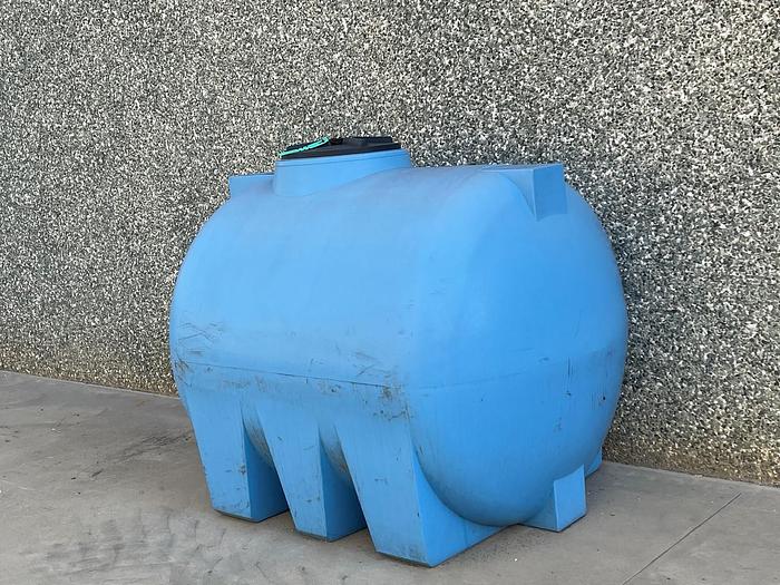 Usato CISTERNA ACQUA 2000 LT