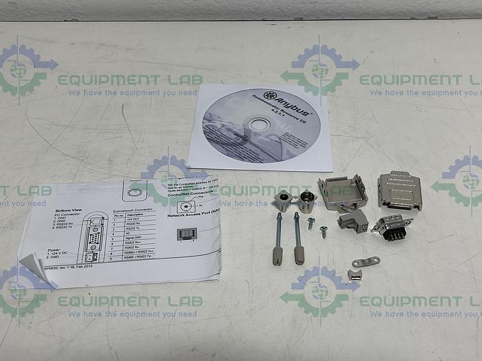 Anybus Communicator  AB7006-B ControlNet Adapter