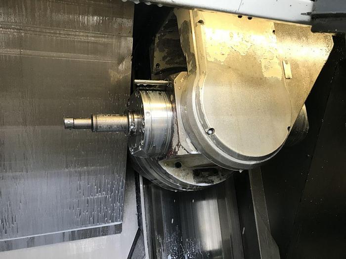 Gebruikt 2000 Mazak Integrex 200 SY