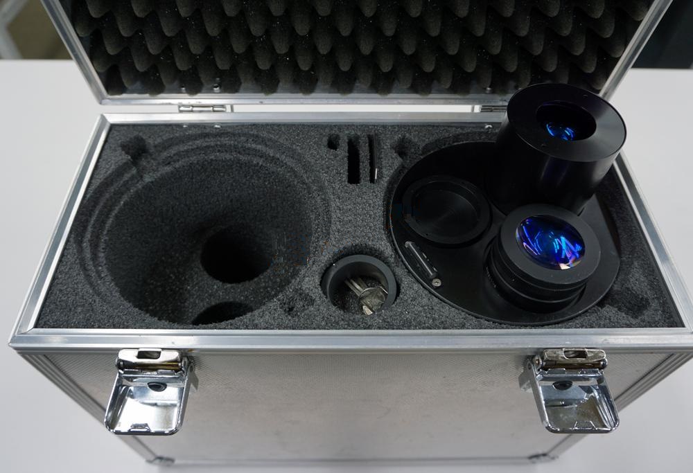 Used 2009 Sympatec  particle size analyzer