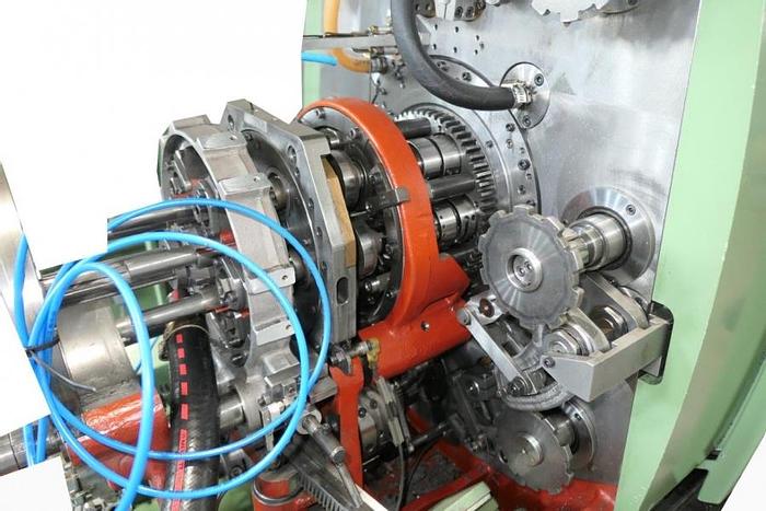 Gebraucht 1999 Gildemeister GM 16-AC Hirth