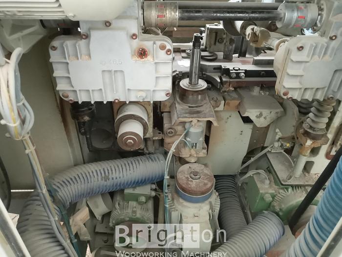 Used Weinig P23E Moulder #BBM2351