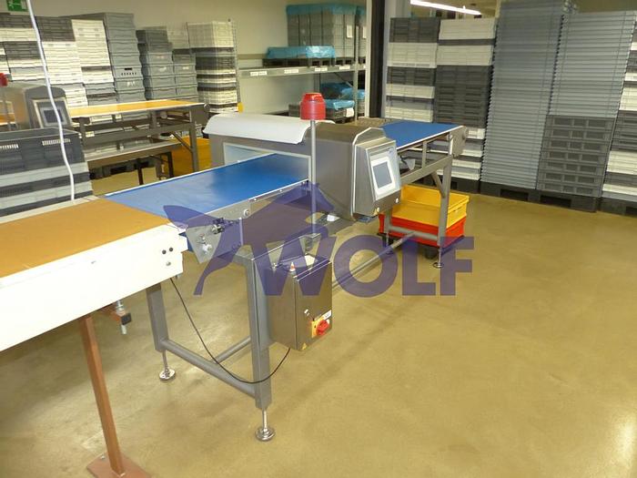 Gebraucht gebr. Trüffelkugel-Überzugsanlage SOLLICH