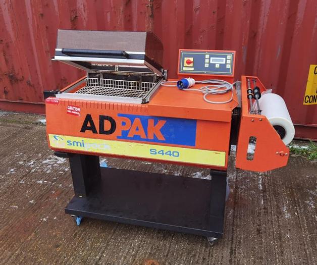 Used ADPAK L SEALER
