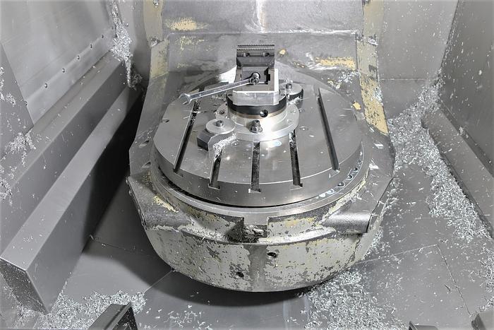 Used 2007 Mori Seiki NMV5000 DCG